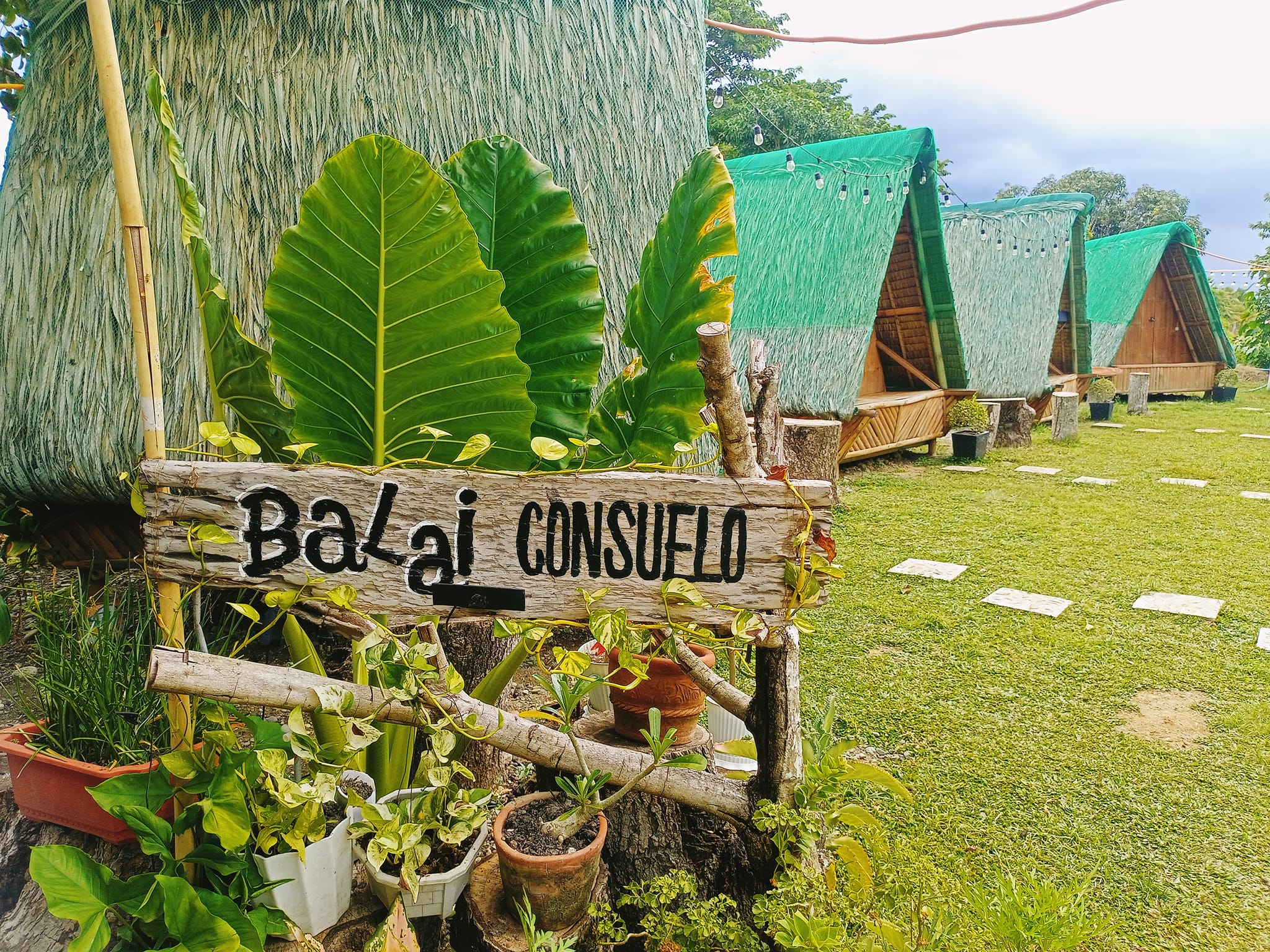 Balai Consuelo Pamingwitan Campground