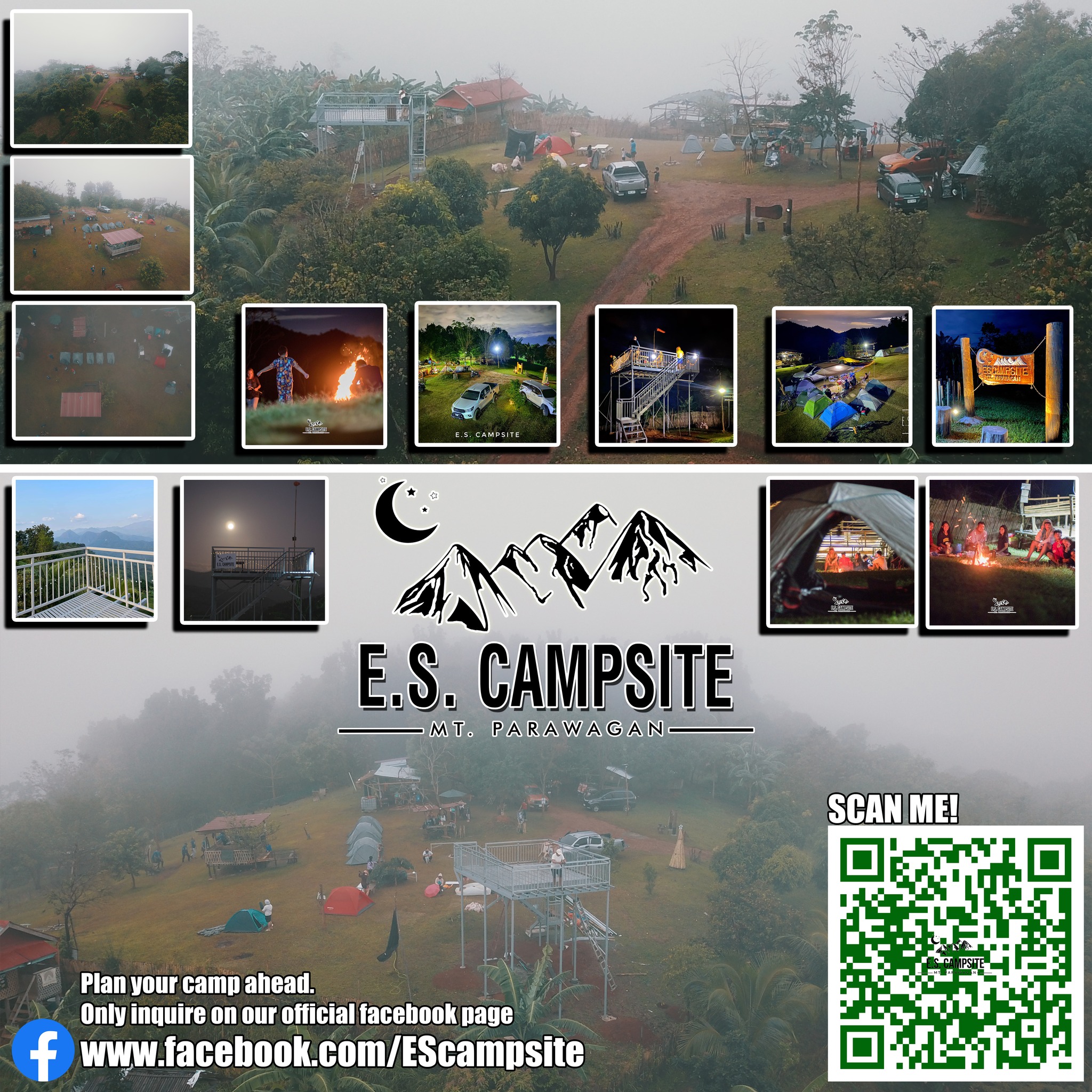 E.S. Campsite